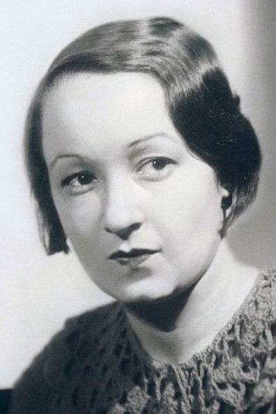 et billede af Anna Danilovich