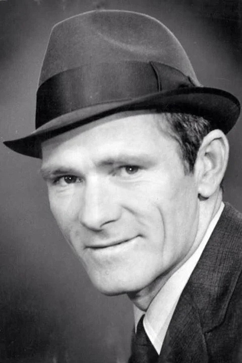 et billede af Norman Yemm