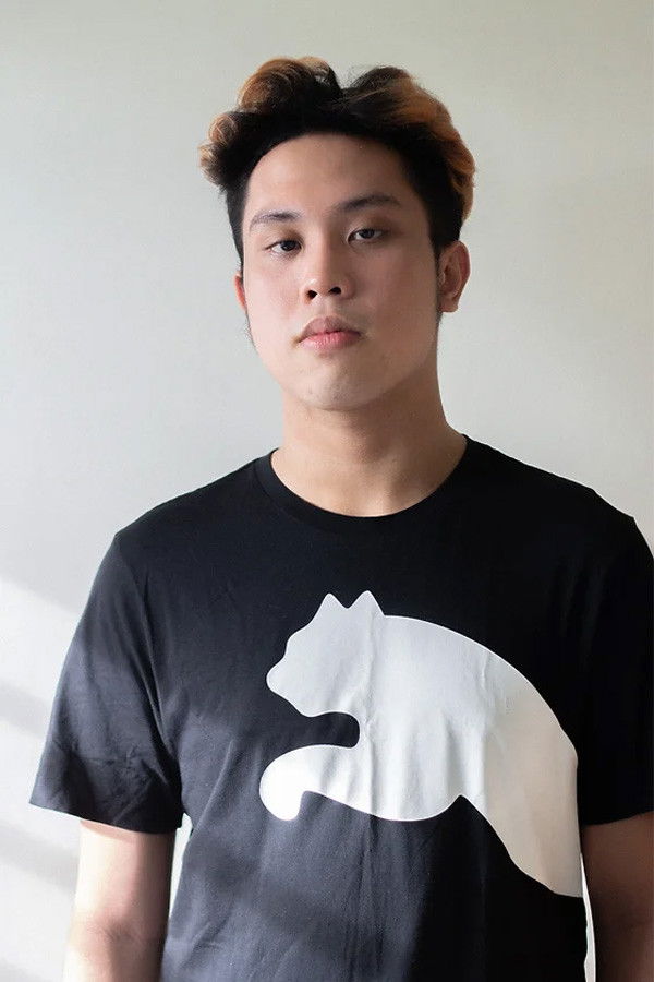 et billede af JT Trinidad