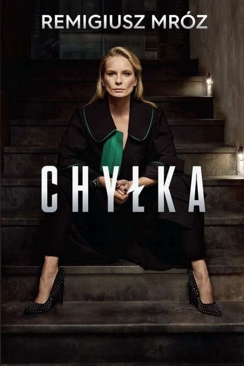 Chyłka TV Shows About Intrigue