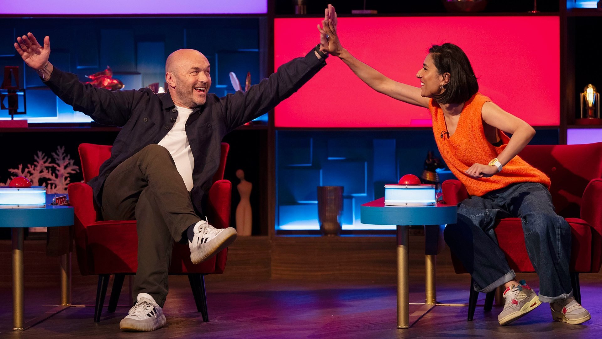 Richard Osman's House of Games