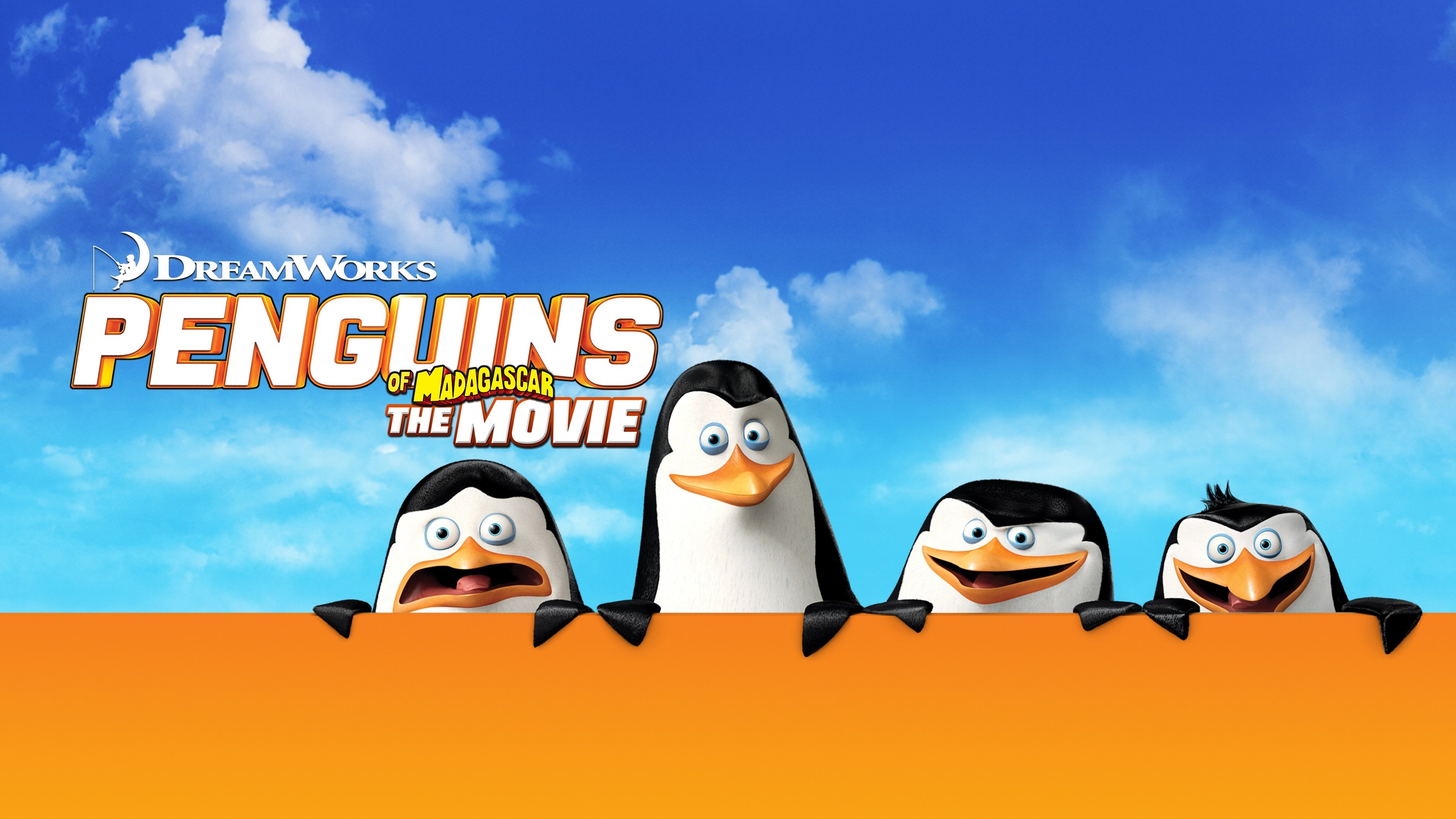 Les Pingouins de Madagascar (2014)