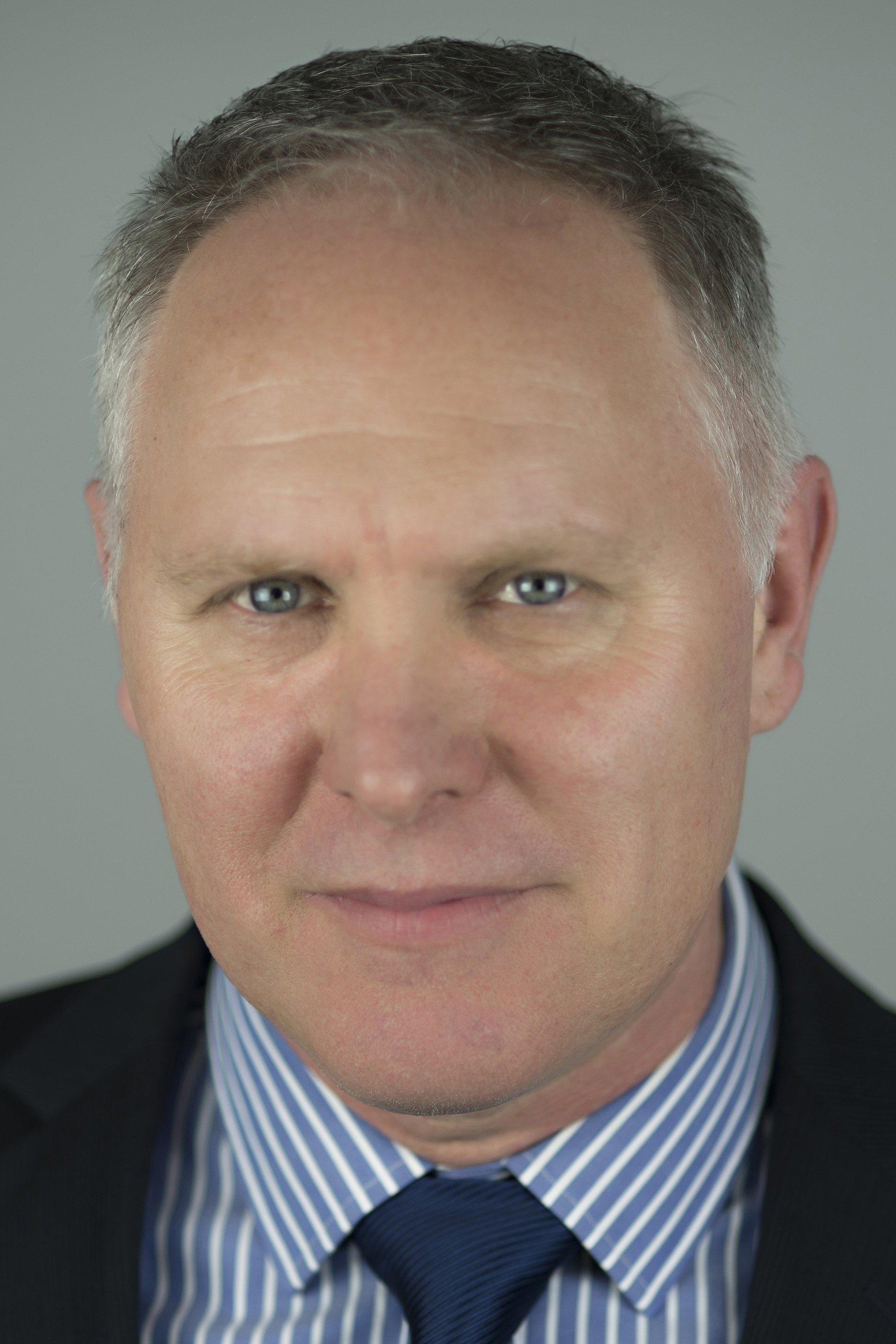 et billede af Neal Matarazzo