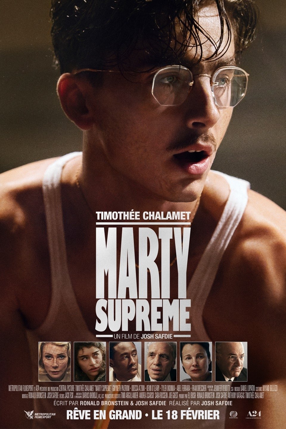 Marty Supreme