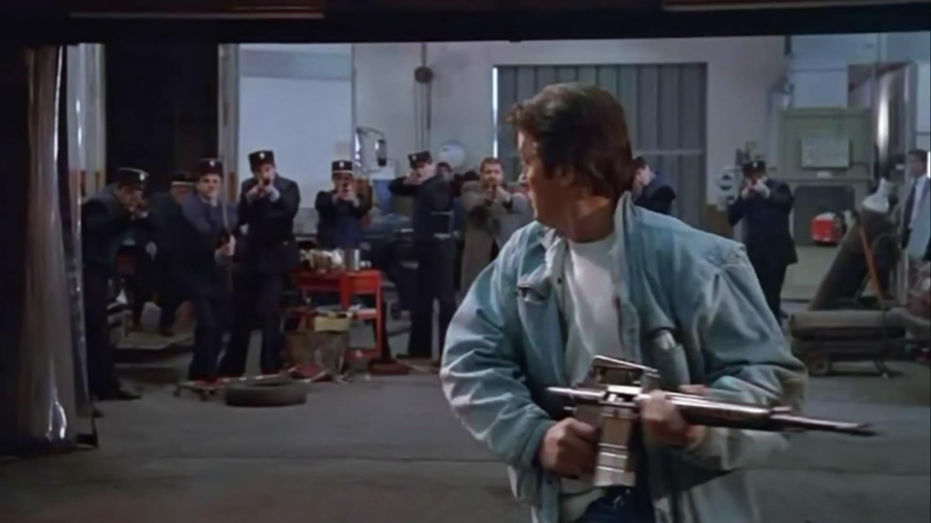 Cop's Honor (1985)