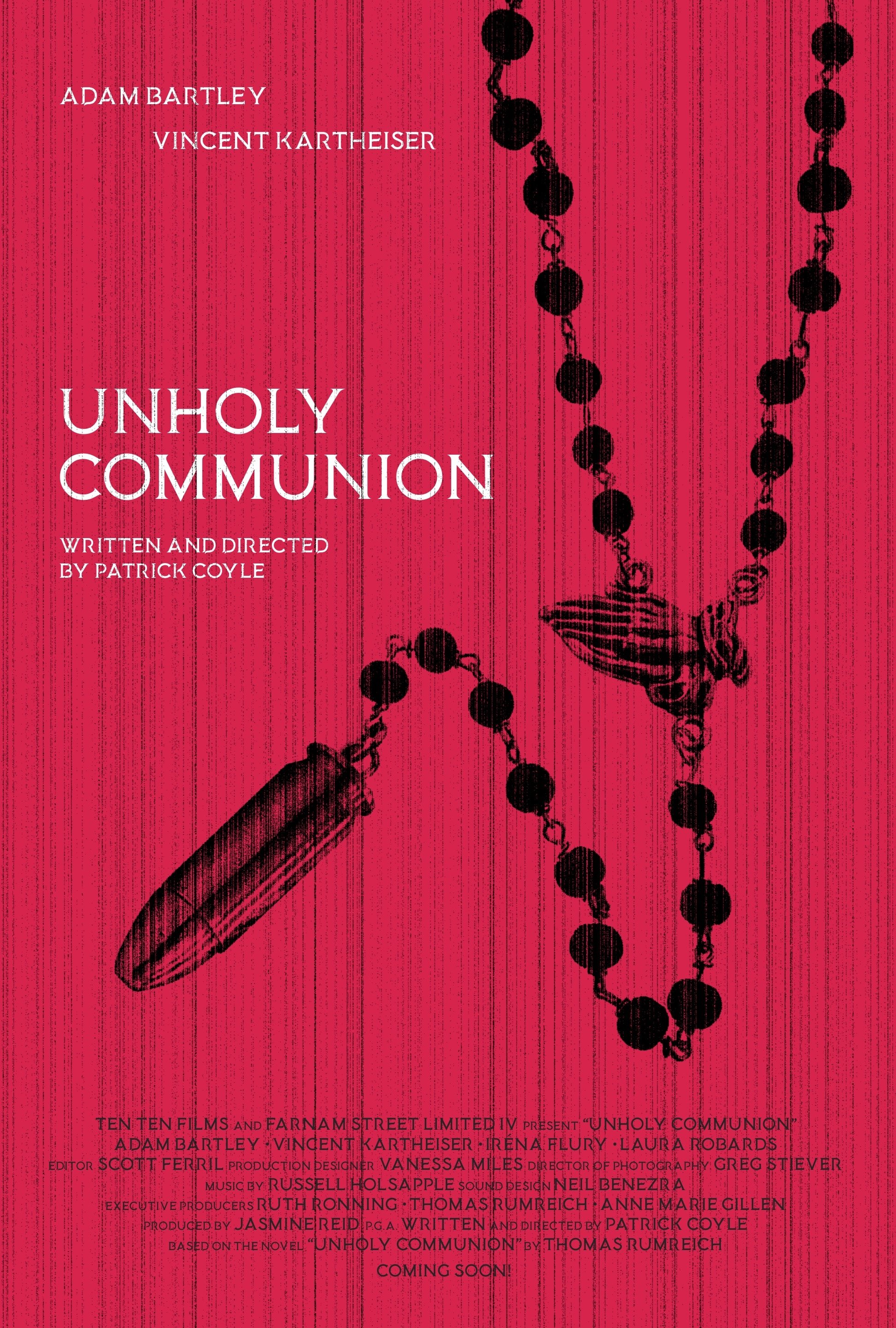 Unholy Communion Unholy Communion