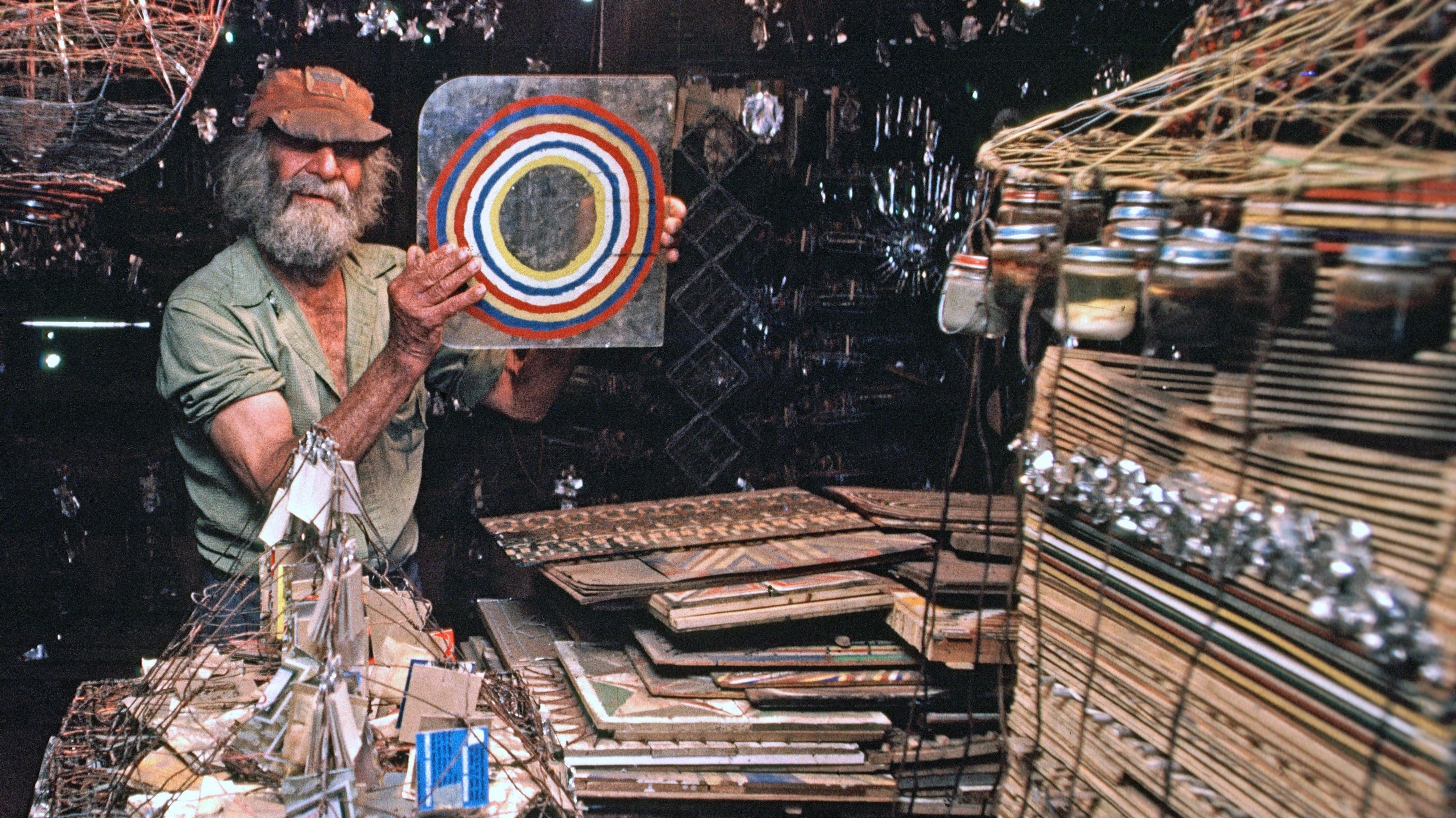 Imagem do Filme Emery Blagdon & His Healing Machine