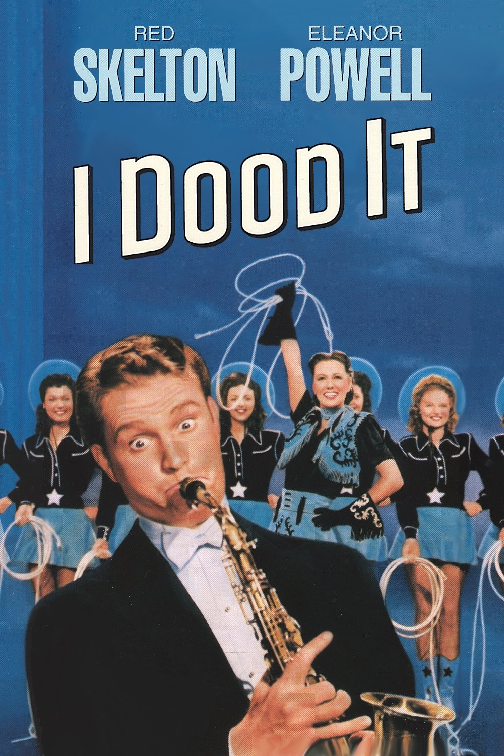 I Dood It