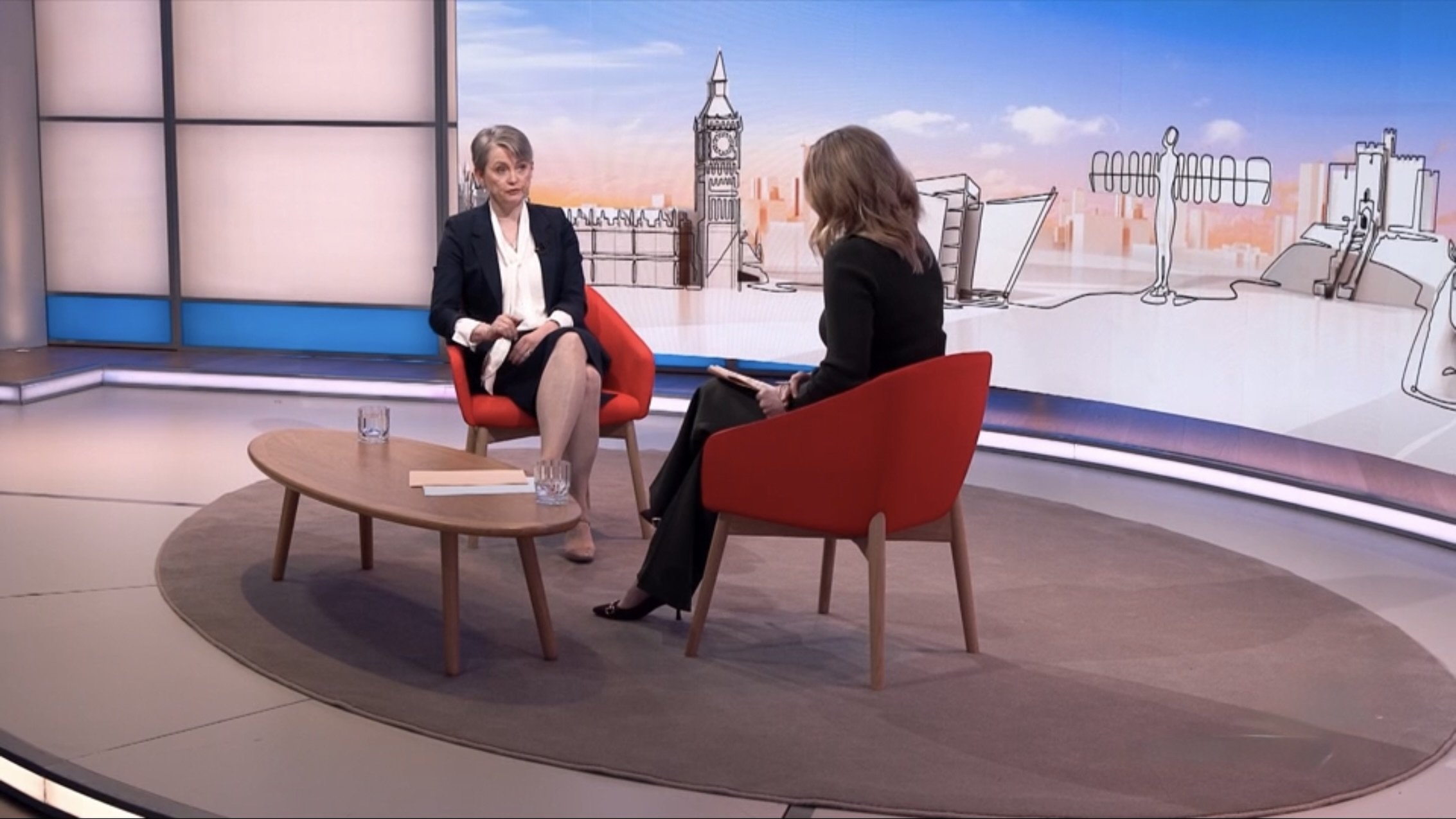 Sunday with Laura Kuenssberg Staffel 5 :Folge 5 
