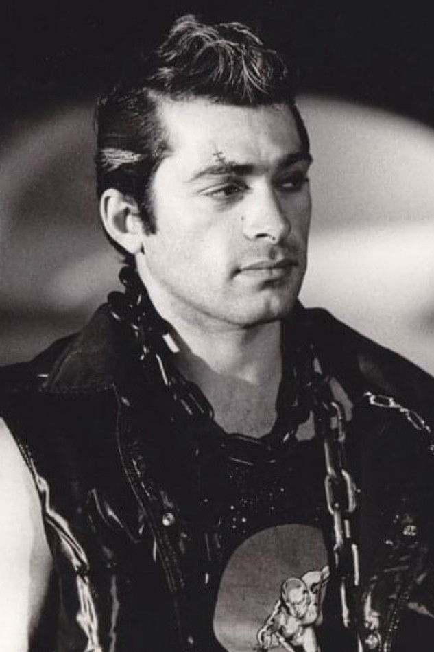 et billede af Mauro Gasparri