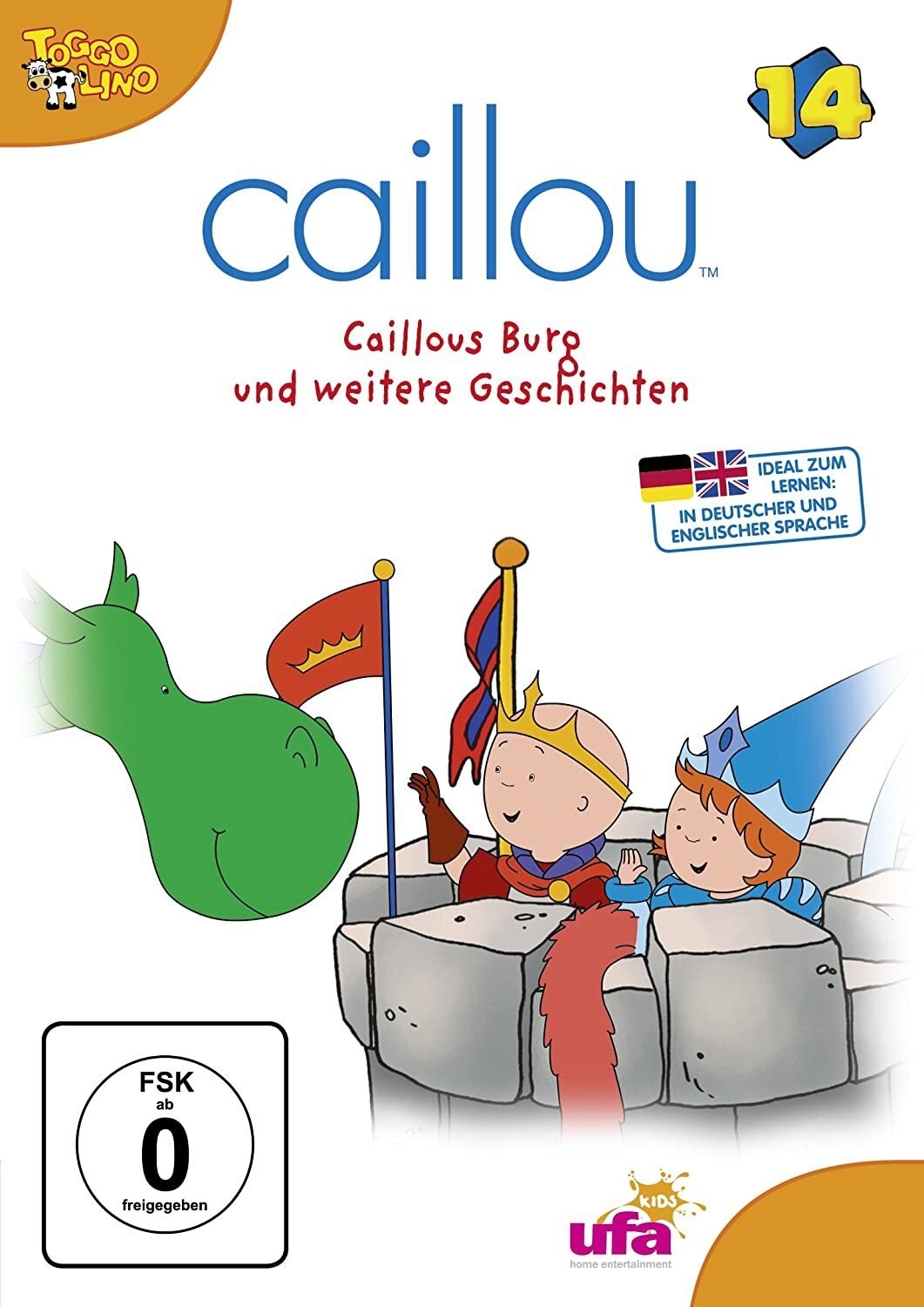 Caillou - Season 14