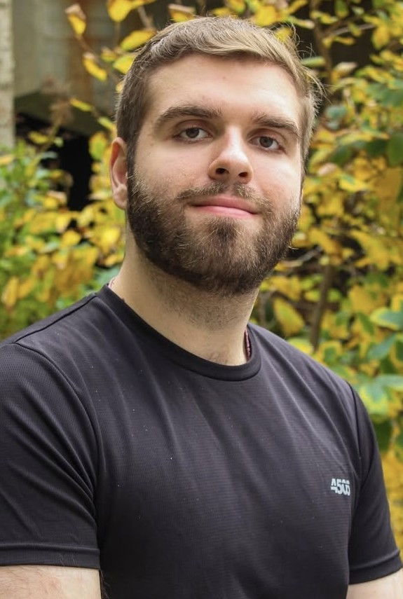 et billede af Chris Pocchia