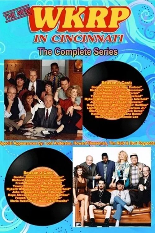 EN - The New WKRP In Cincinnati (1991)