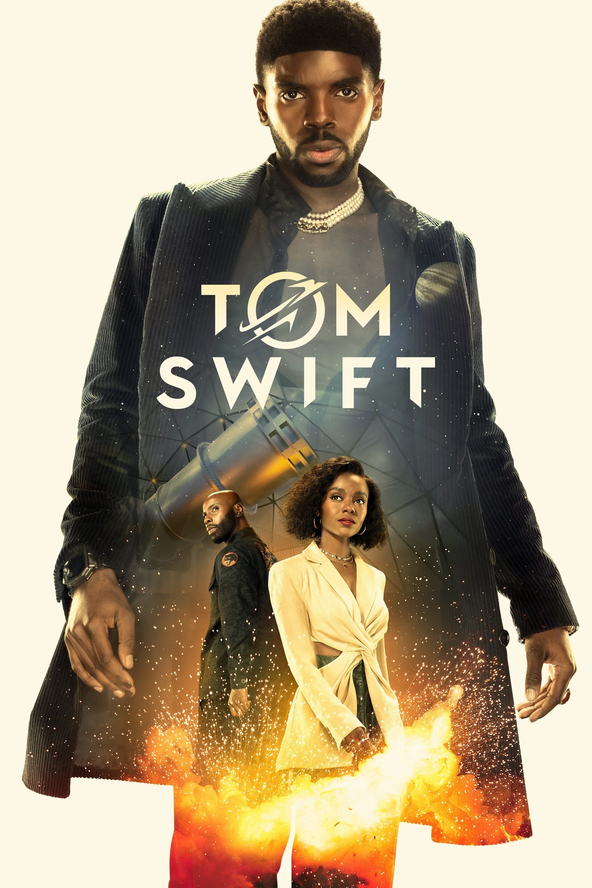 Tom Swift TV Shows About Spin Off