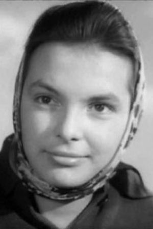 et billede af Tatyana Nikitina