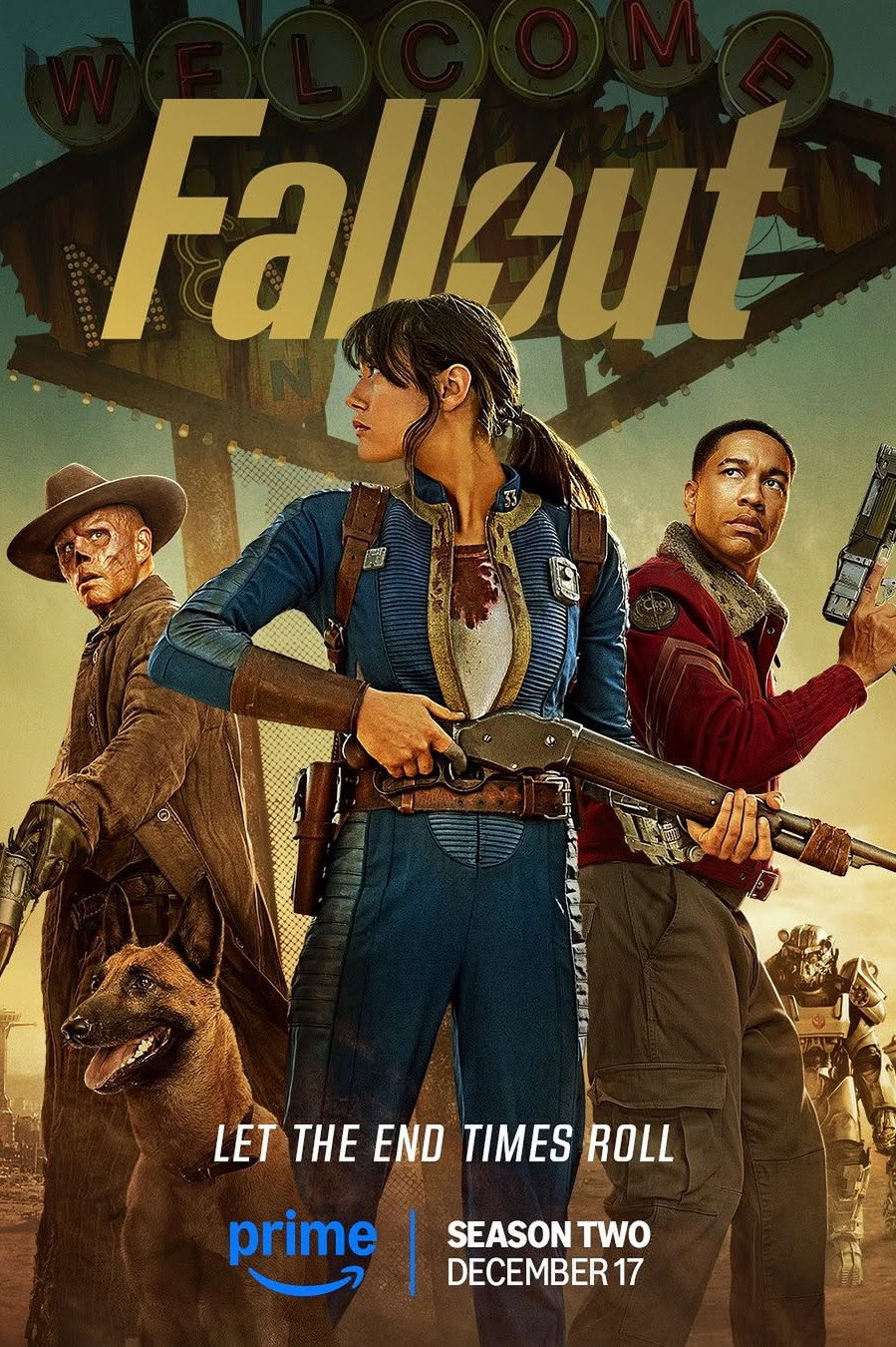 poster tv Fallout - Season 2