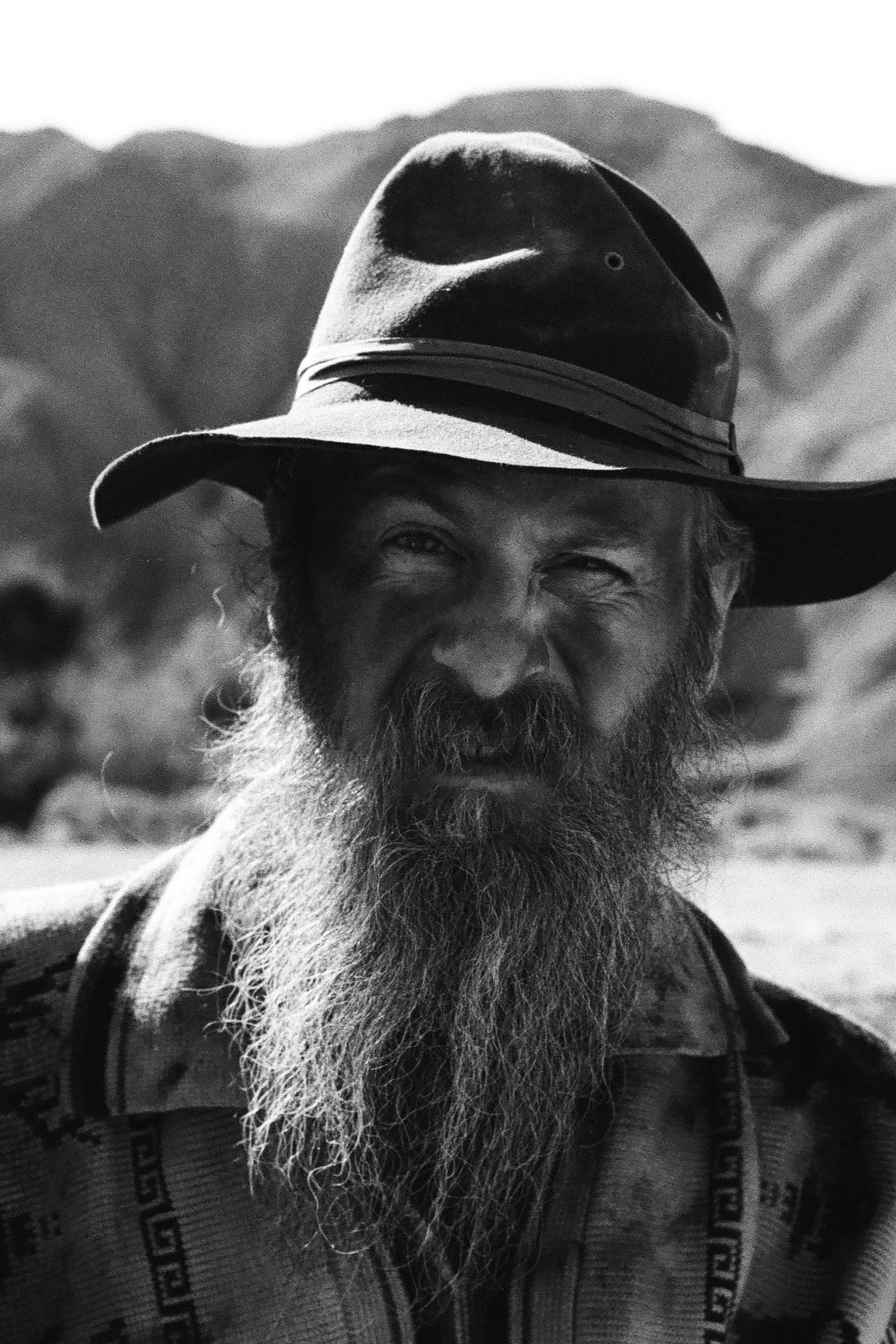 et billede af Eric Yahnker