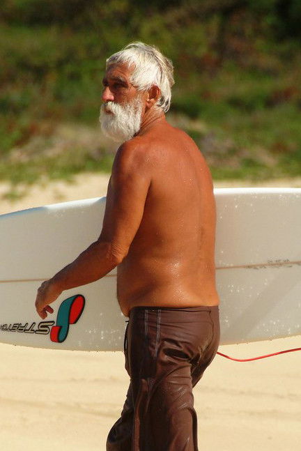 et billede af Bill Mulcoy