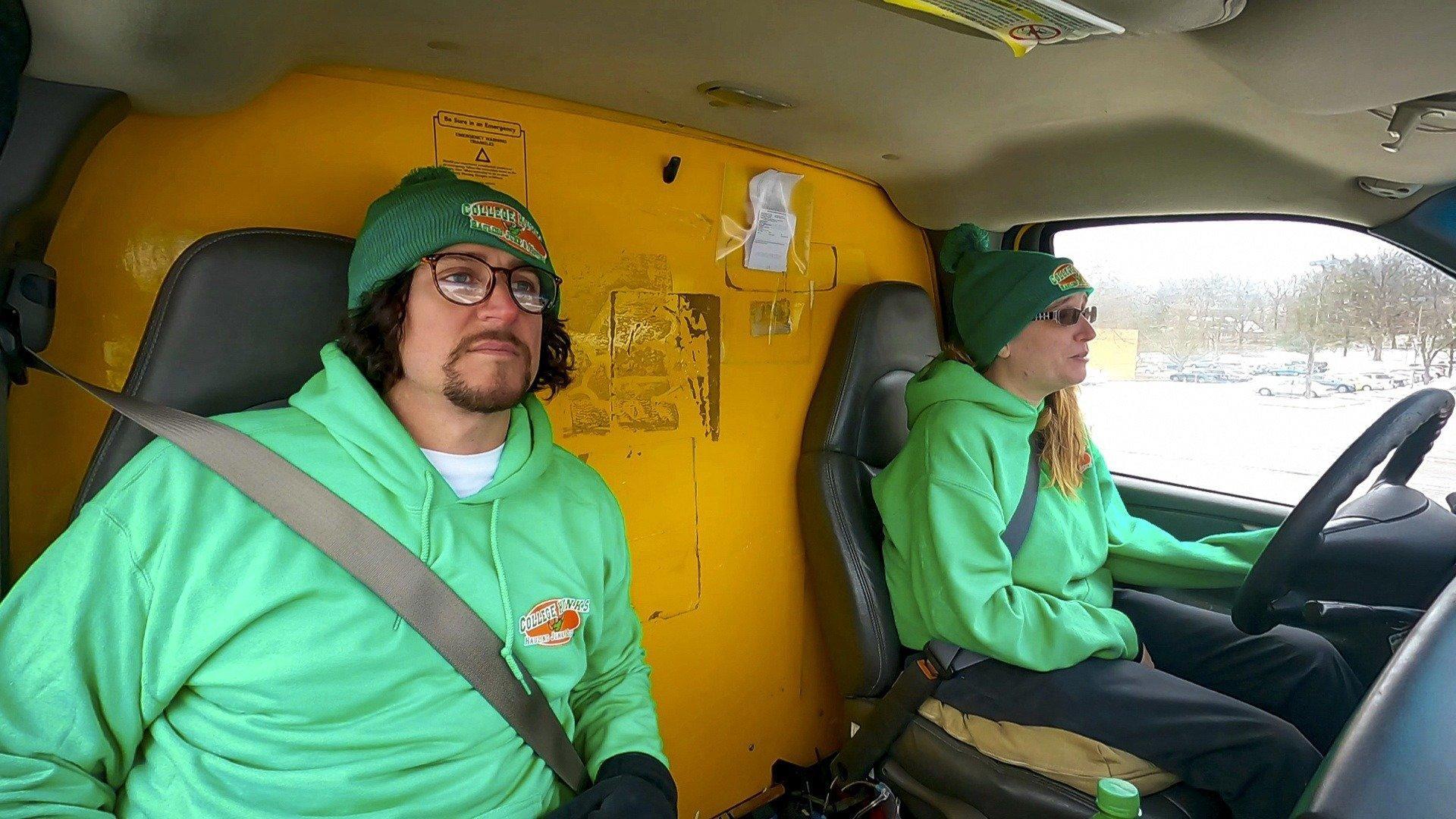 Undercover Boss