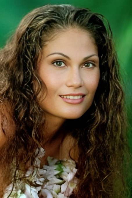 et billede af Tina Wiseman