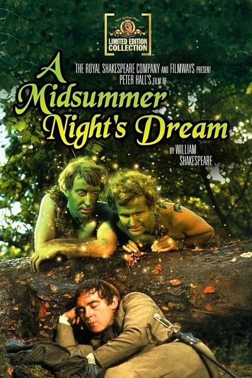 EN - A Midsummer Nights Dream (1968)