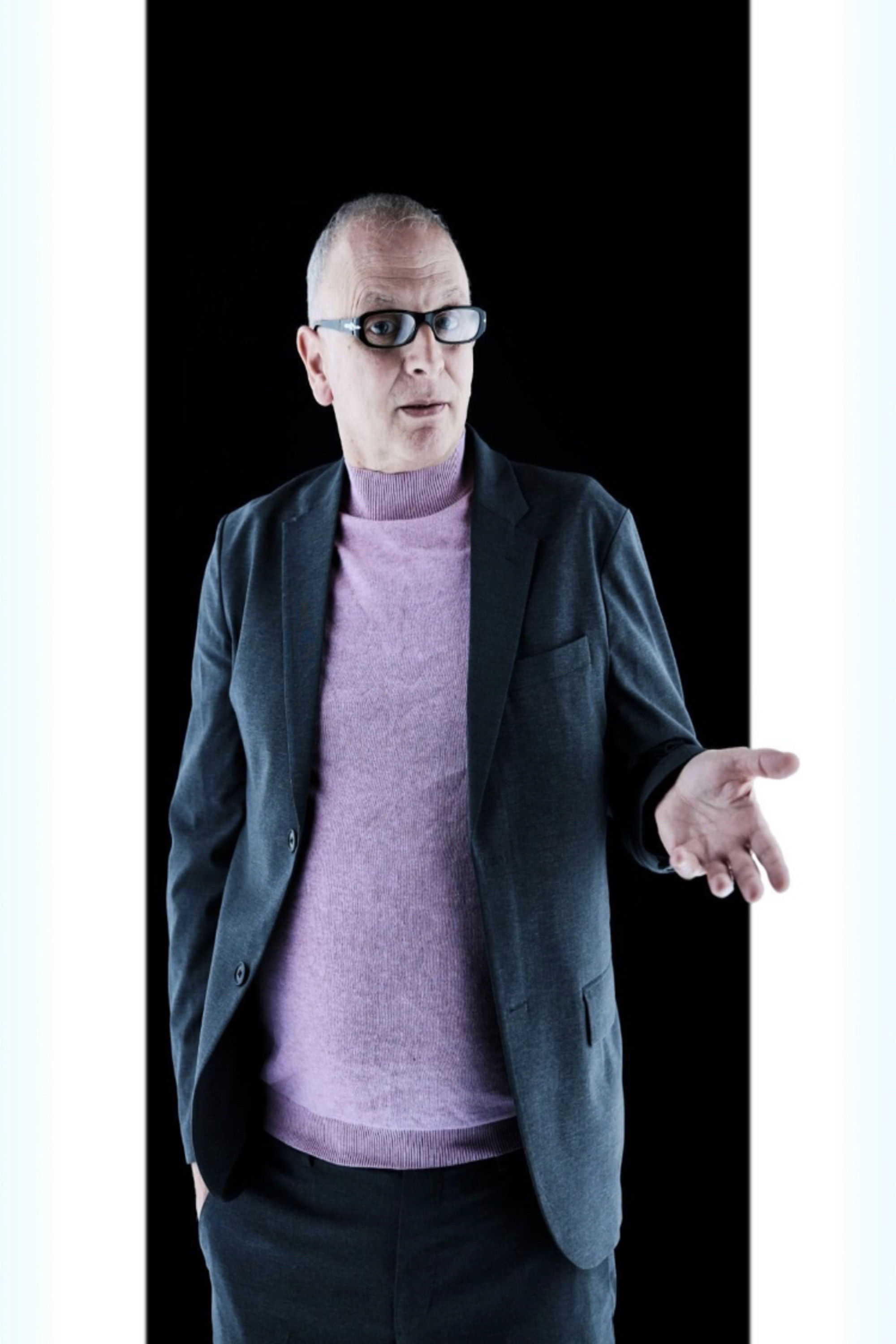 et billede af Thierry Fohrer