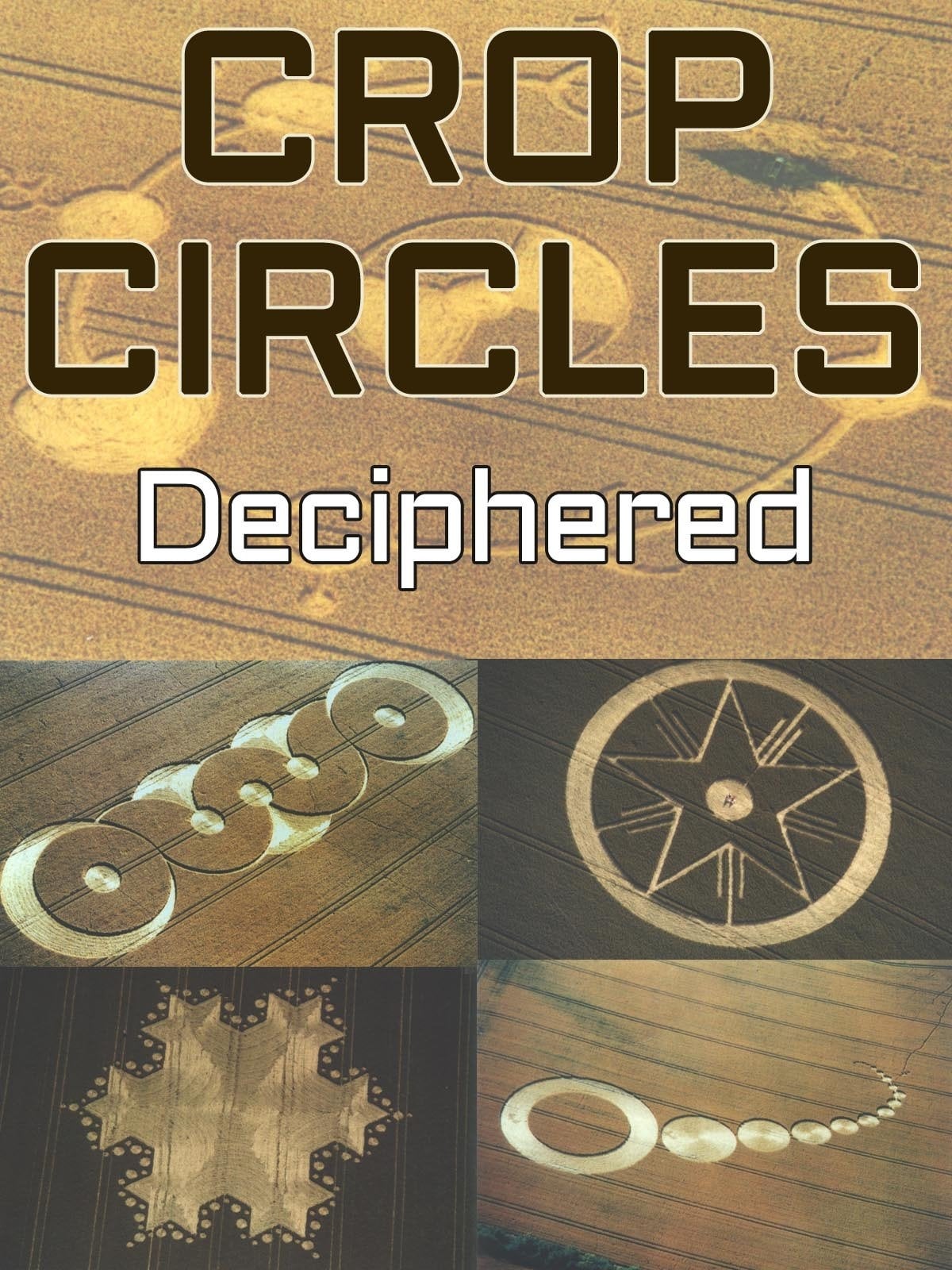 Crop Circles Deciphered on FREECABLE TV