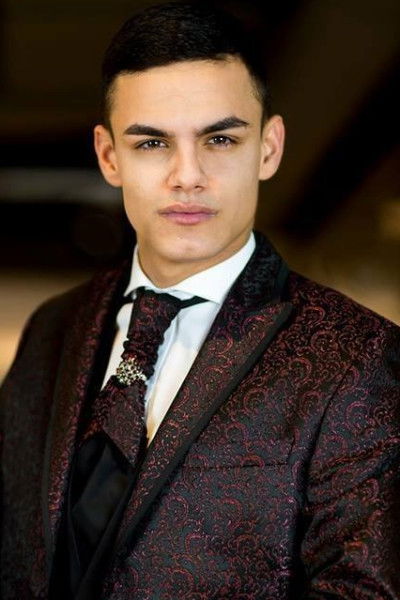 et billede af Karol Kotlár