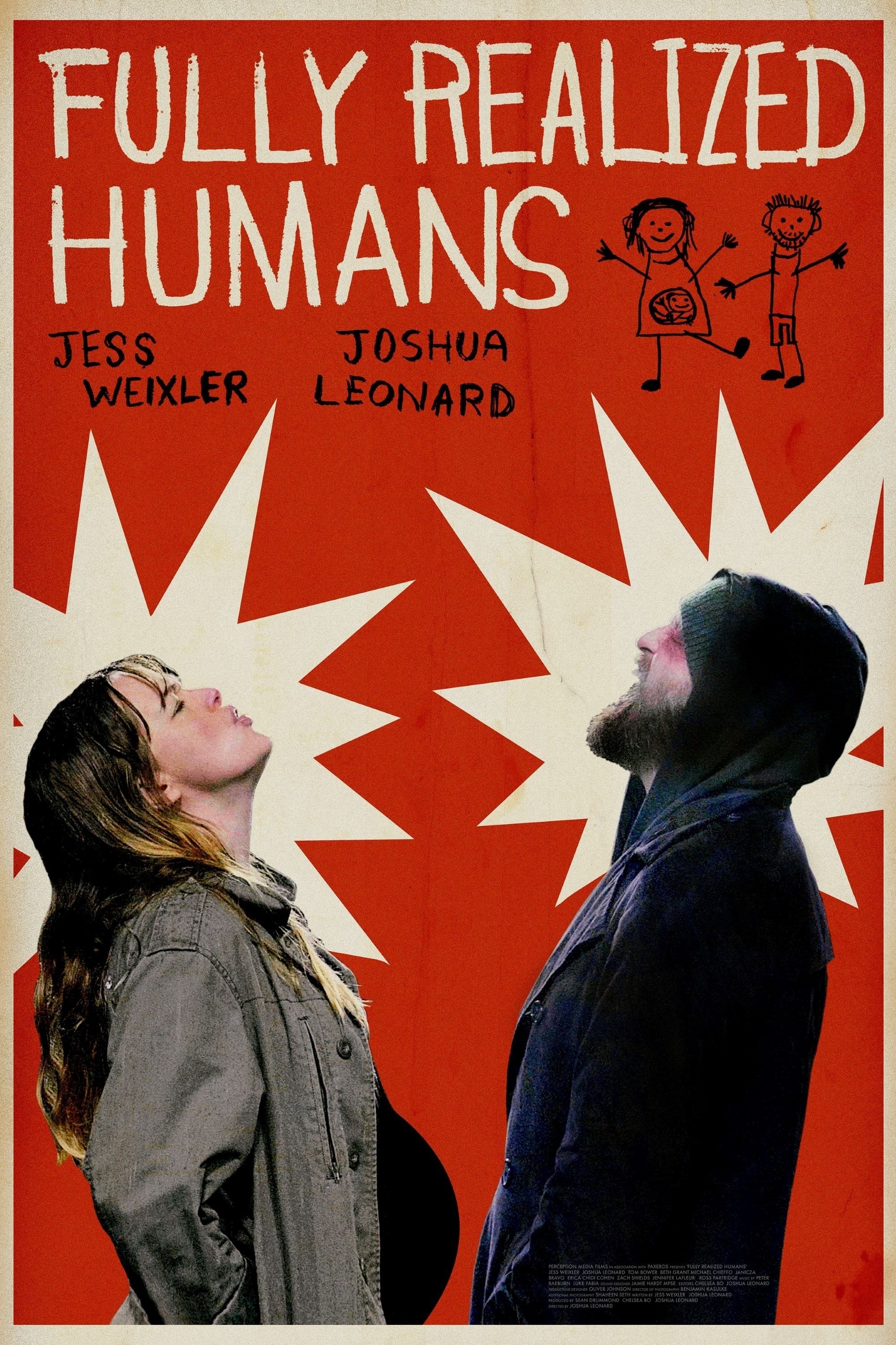 Fully Realized Humans