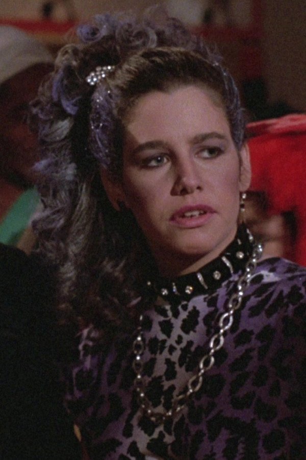 et billede af Juli Fields