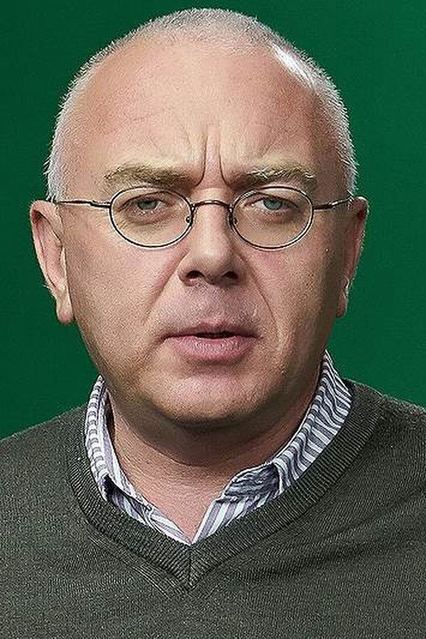 et billede af Pavel Lobkov