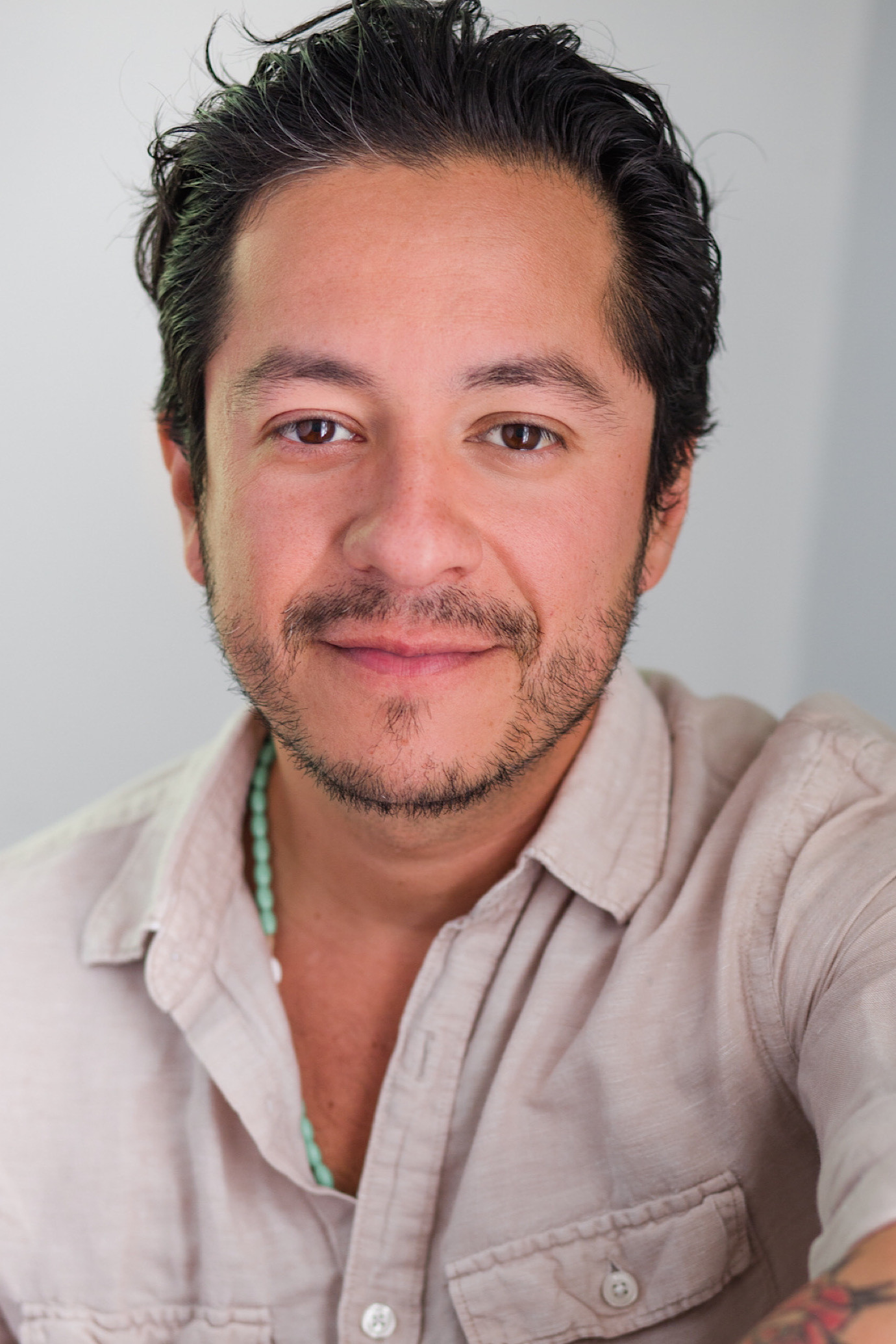 et billede af Jesse Santoyo