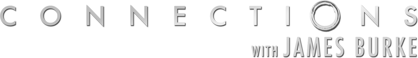 Connections with James Burke Logo
