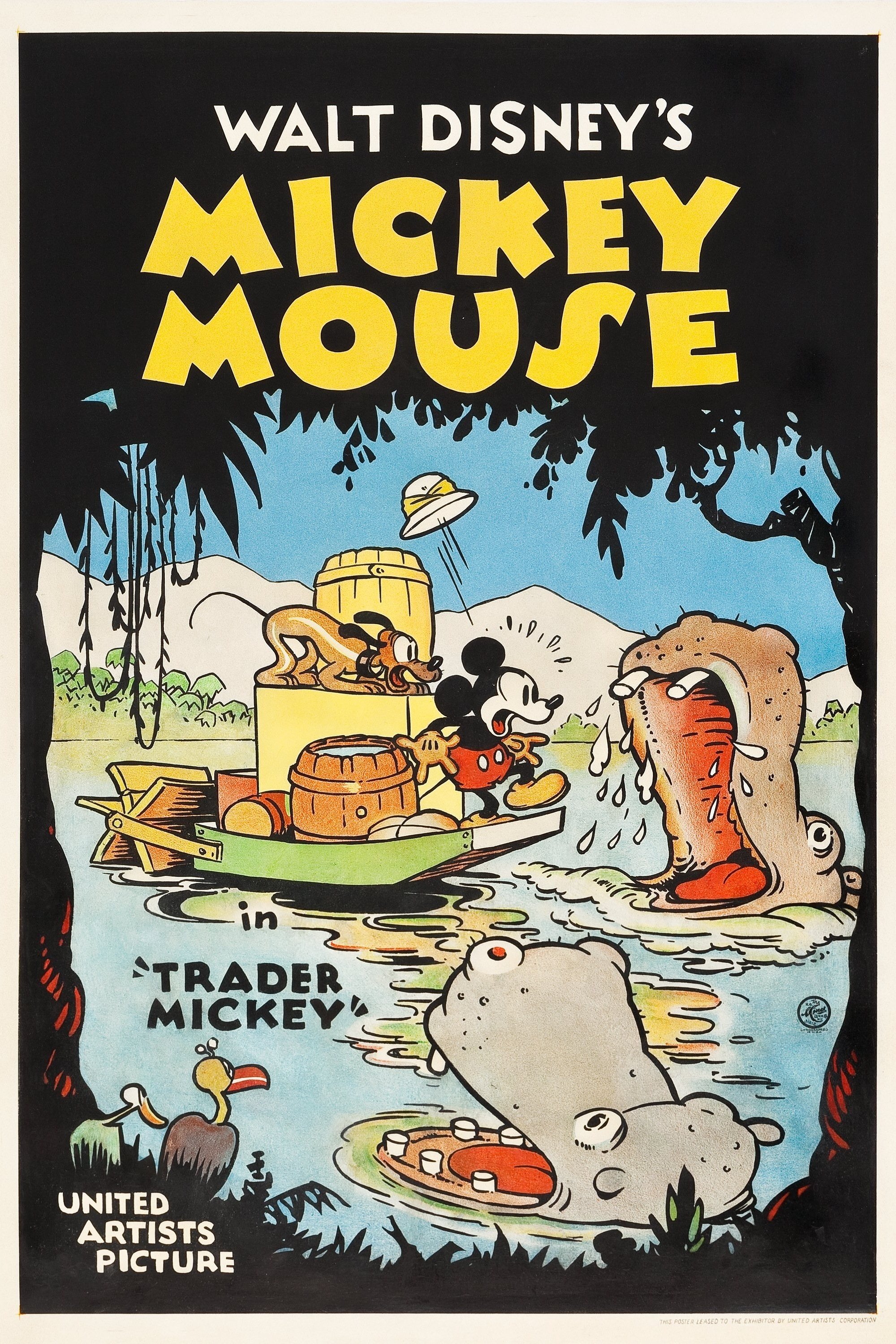 Trader Mickey