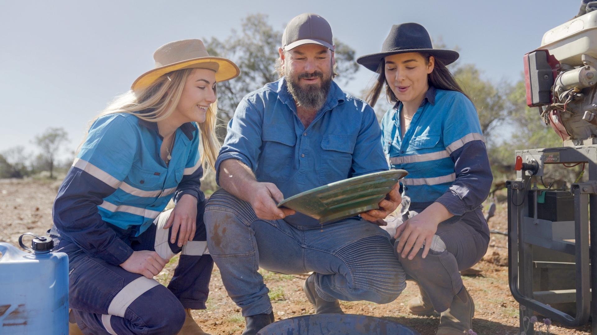 Aussie Gold Hunters