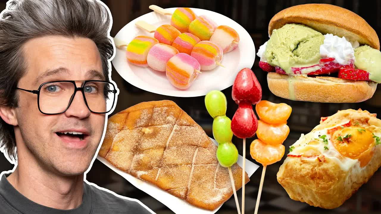 What&rsquo;s The Best Street Food? Taste Test