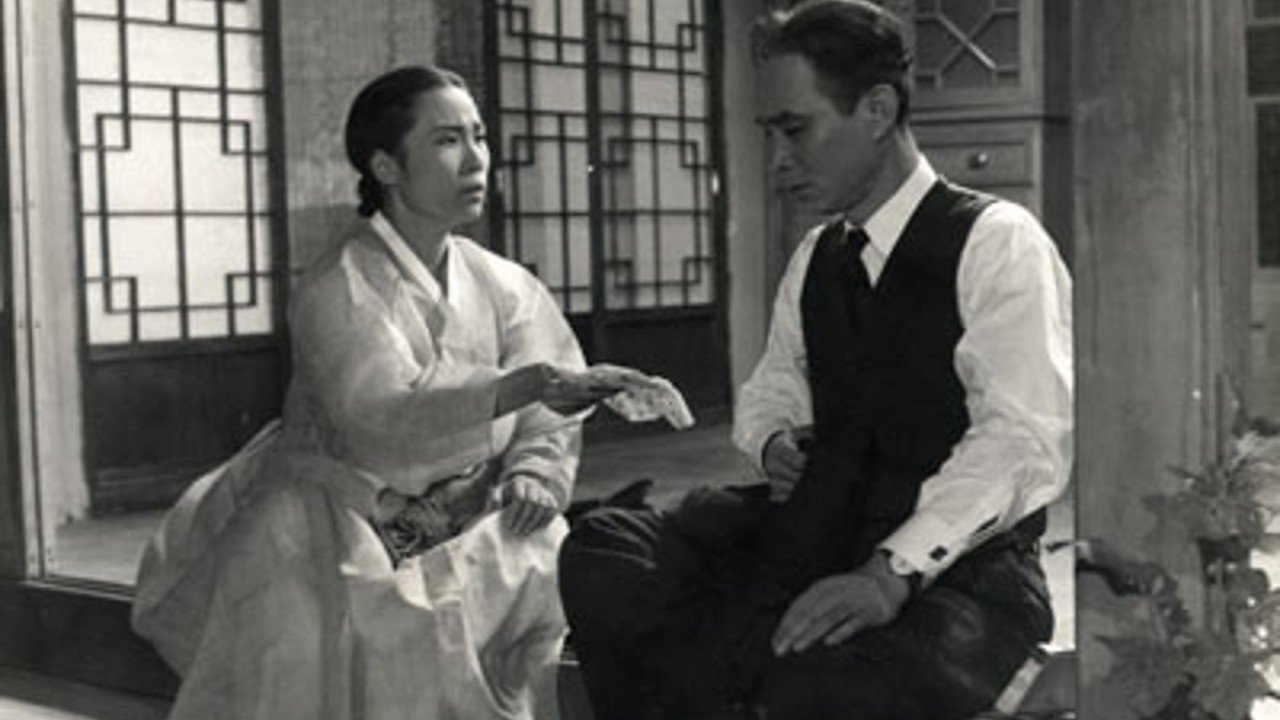 The Romantic Train (1959)