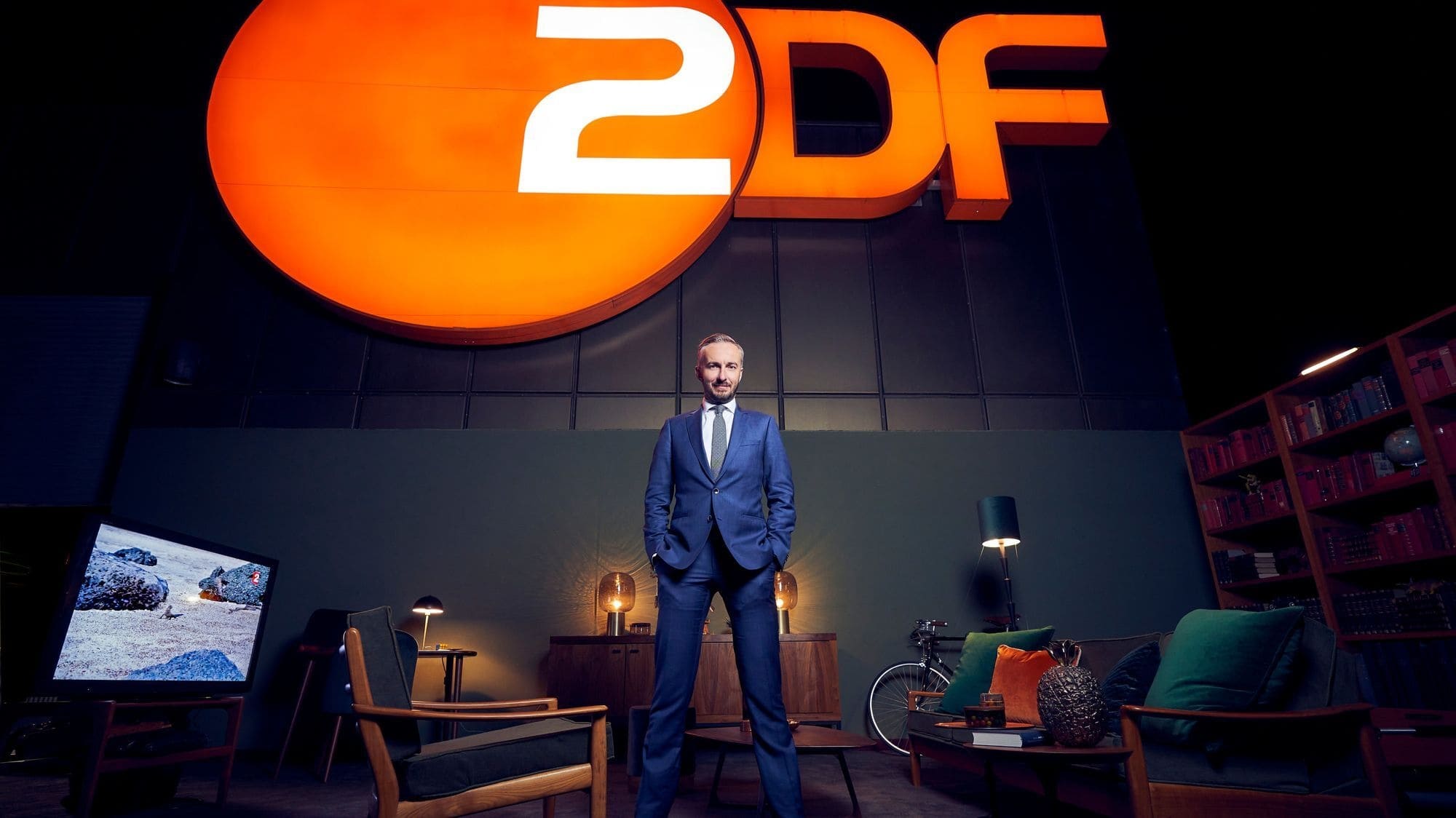 ZDF Magazin Royale - Season 8 Episode 15