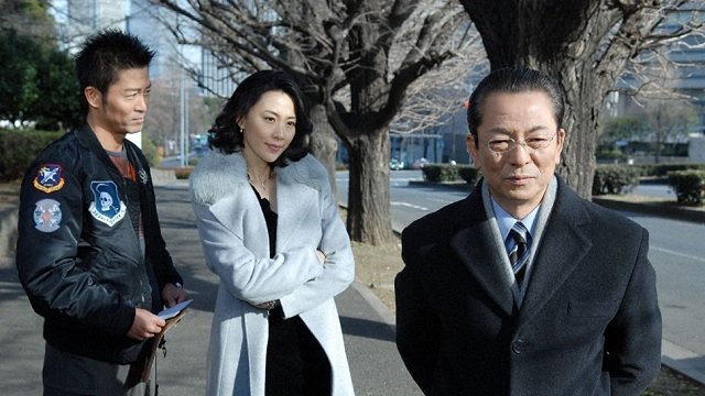 AIBOU: Tokyo Detective Duo