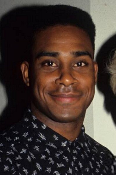 et billede af Marlon Archey