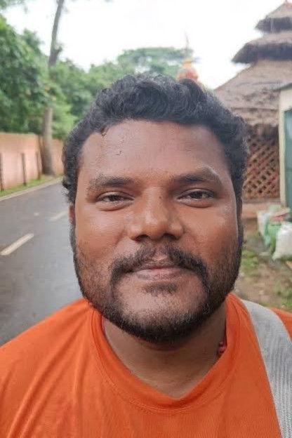 et billede af Santu Nije