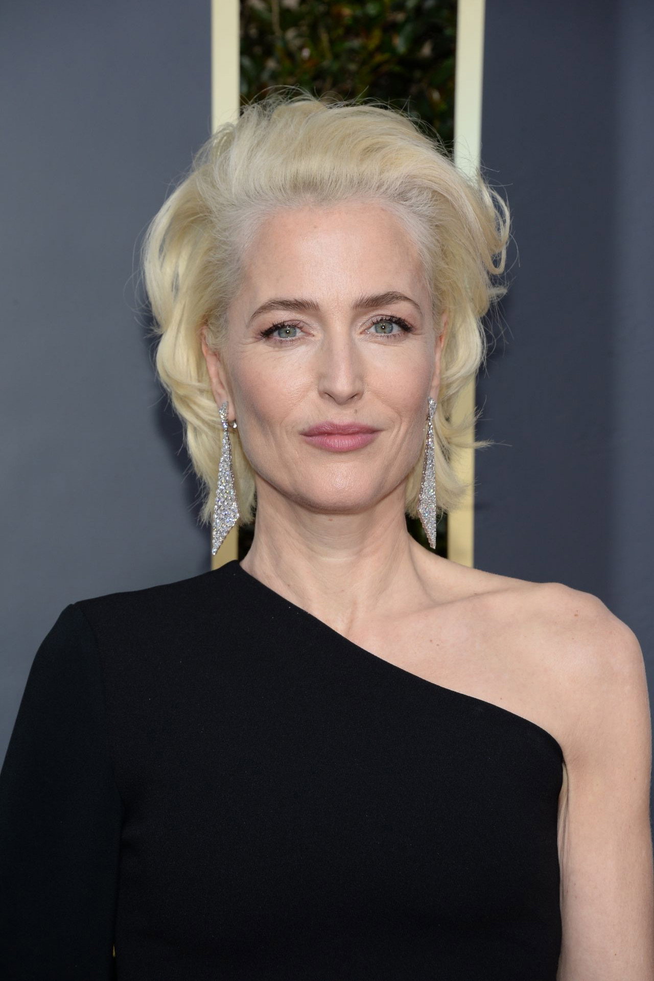 Gillian Anderson