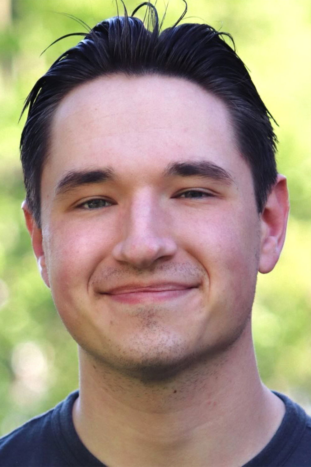 et billede af Andrew Shea