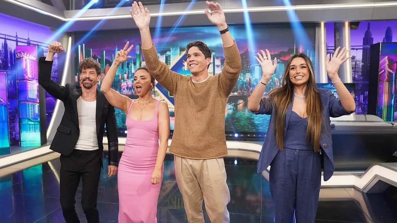 El hormiguero 18x112