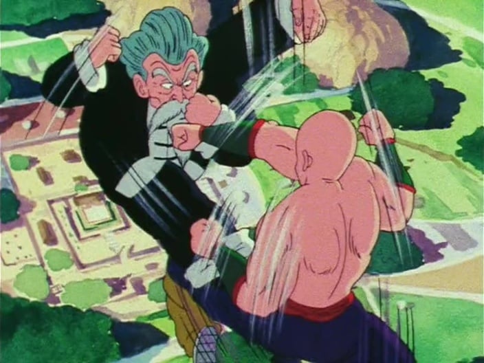 Dragonball Staffel 1 :Folge 93 