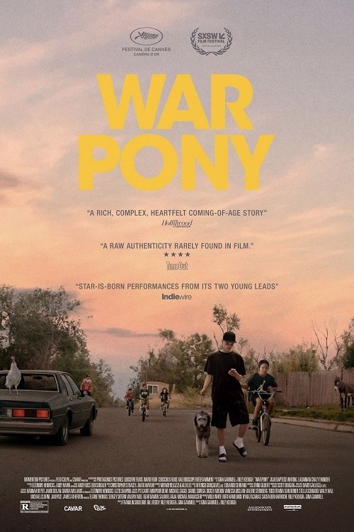 War Pony