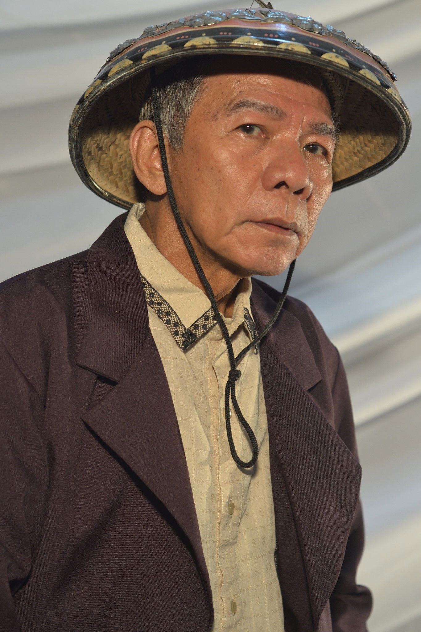 et billede af Dante Balois