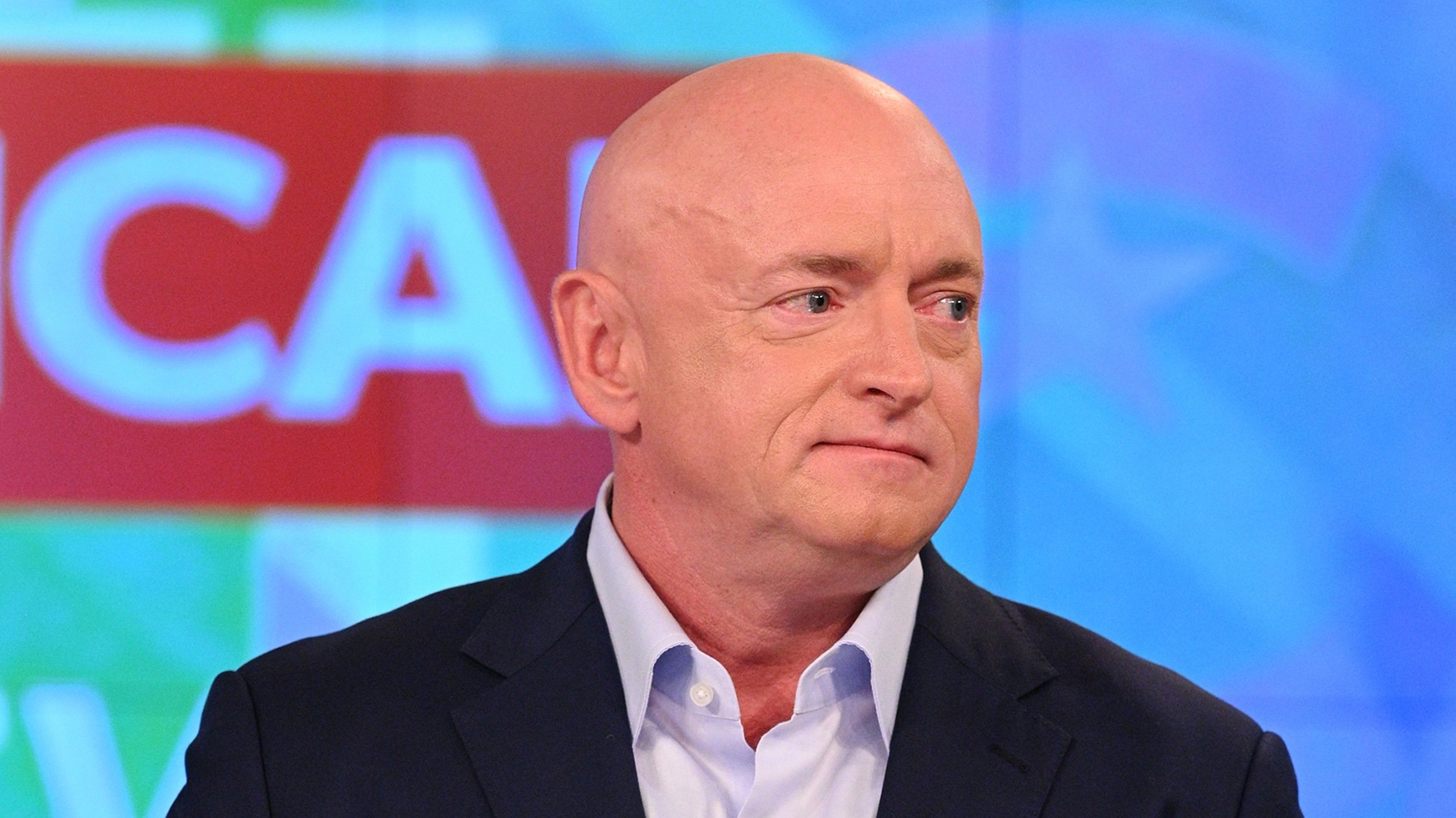 The View Season 23 :Episode 17  Mark Kelly