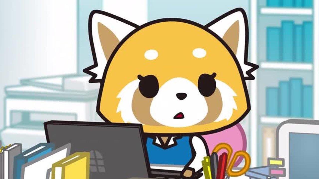 Aggretsuko