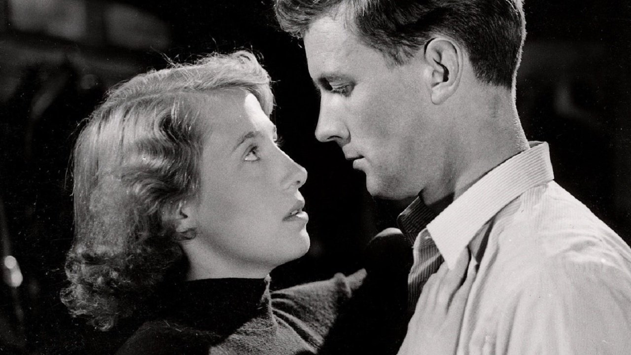 Dei svarte hestane (1951)